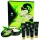 SHUNGA - secret geisha organic green tea set