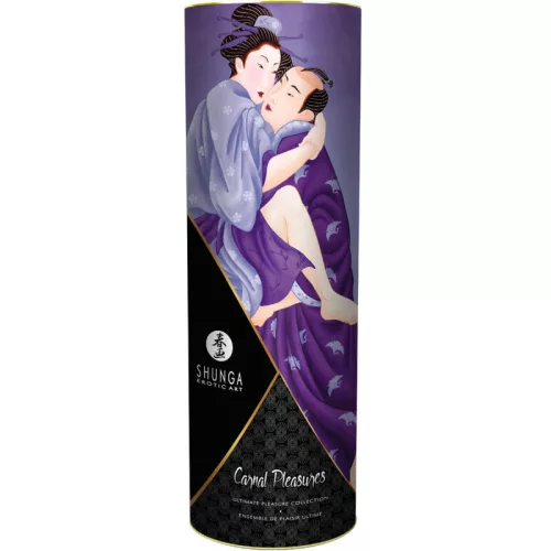 SHUNGA - Sensory Experiences Premium Set