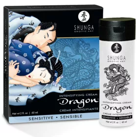 SHUNGA - sensual cream for couples