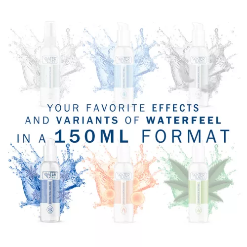 Waterfeel - Cooling Lubricant 150 ml