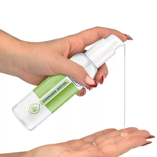 WATERFEEL - Hemp-based premium lubricant 150 ML