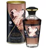 SHUNGA – Intense chocolate-scented massage oil, warming effect