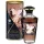 SHUNGA – Intense chocolate-scented massage oil, warming effect