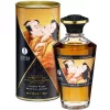 SHUNGA - flavored massage oil with caramel aroma 100 ml