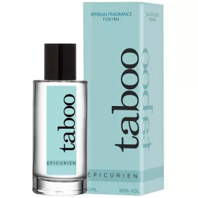 RUF Taboo – sensual perfume with pheromones for men