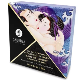 SHUNGA - Exclusive Purple Flavoured Bath Salts 75 g