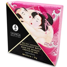 SHUNGA - Sensual Bath Salts with Aphrodisiac 75 g