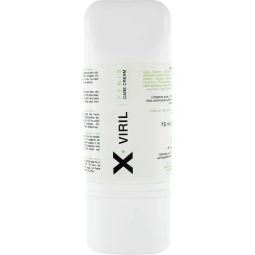 RUF - intimate cream to increase erection and size