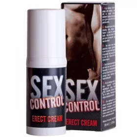 RUF – sensual erection cream for a premium experience