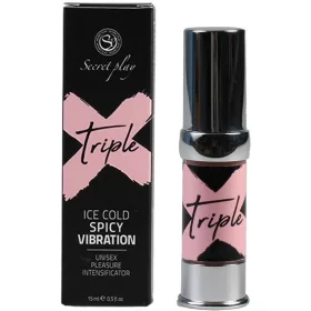 SECRETPLAY - unisex pleasure enhancer in premium quality