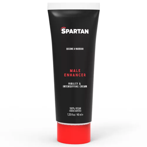 SPARTAN – mating enhancer, 100% vegan intimate cream