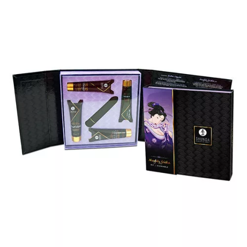 SHUNGA - sensual geisha set for premium pleasures