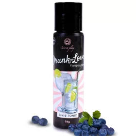 SECRETPLAY - Drunken Love – Gin & Tonic Lubricant 60 ml