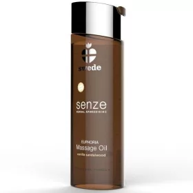 Swede Euphoria – herbal afrodiziákum masszázsoolaj 75 ml