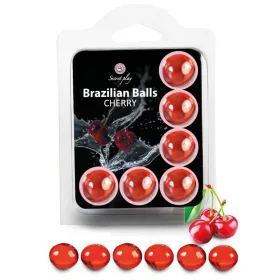 SECRETPLAY - sensual balls with desire-inducing cherries