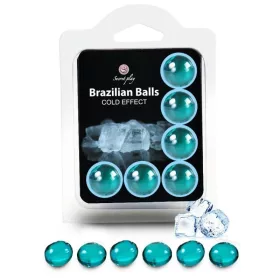 SECRETPLAY - 6 Brazilian Ball Cooling Toys