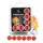 SECRETPLAY – 6 Brazilian balls with a hot-cold effect