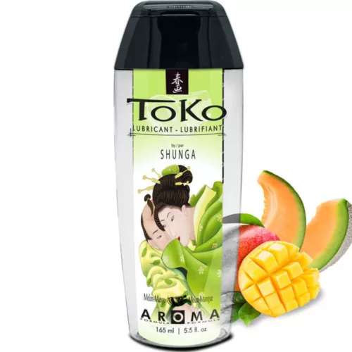 SHUNGA - Fruity Kisses Premium Massage Oil Set