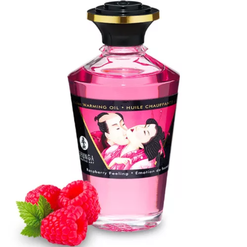 SHUNGA - Fruity Kisses Premium Massage Oil Set
