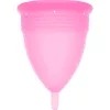 STERCUP – Premium Silicone Menstrual Cup (L) Pink