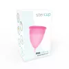 STERCUP – Premium Silicone Menstrual Cup (L) Pink