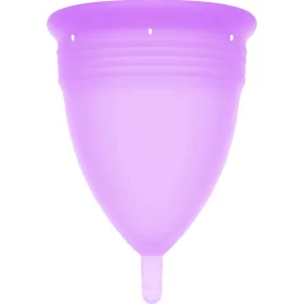 STERCUP – premium silicone menstrual cup, size L