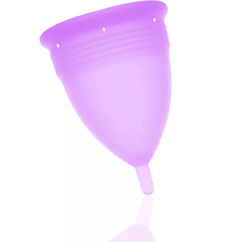 STERCUP – premium silicone menstrual cup, size L
