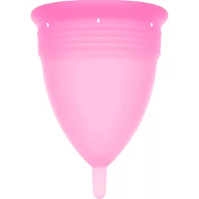 STERCUP – Premium silicone menstrual cup, size S, pink