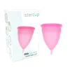 STERCUP – Premium silicone menstrual cup, size S, pink