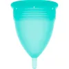 STERCUP - FDA Certified Silicone Menstrual Cup, Size S