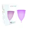 STERCUP – FDA Certified Silicone Menstrual Mug Size S