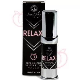 SECRETPLAY – relaxing anal gel 15 ml