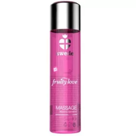 SWEDE - Fruity Massage Oil with Warming Effect 60 ml