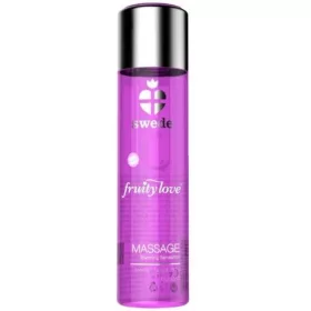   Swede Fruity Love – warming massage oil with pink raspberries