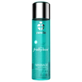 SWEDE - fruity massage oil with blackcurrant