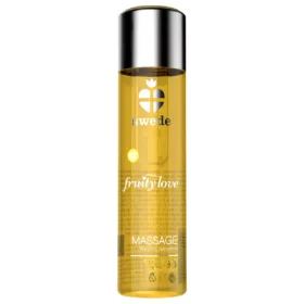 Swede Fruity Love – Warming Massage Oil 120 ml