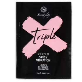 SECRETPLAY – single-dose premium desire-enhancing serum