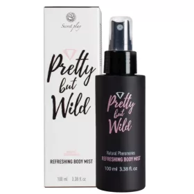   SECRETPLAY - frissítő testpermet 100 ml - érzéki kényeztetés