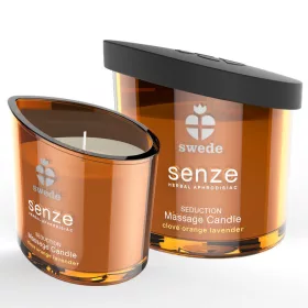   Swede Senze – sensual massage via, cloves, orange, lavender