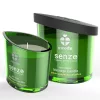 SWEDE Senze – sensual massage candle with lemon and spice
