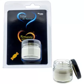 TALOKA – caramel massage candle for the senses