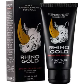 RHINO GOLD – special gel for men 50 ml