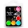 SECRET PLAY SET – 6 pieces of Brazilian balls with mixed effects