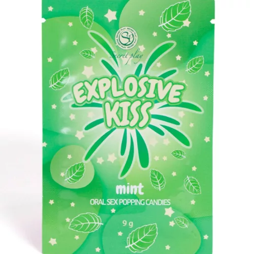 SECRETPLAY - intimate candies with an explosive taste