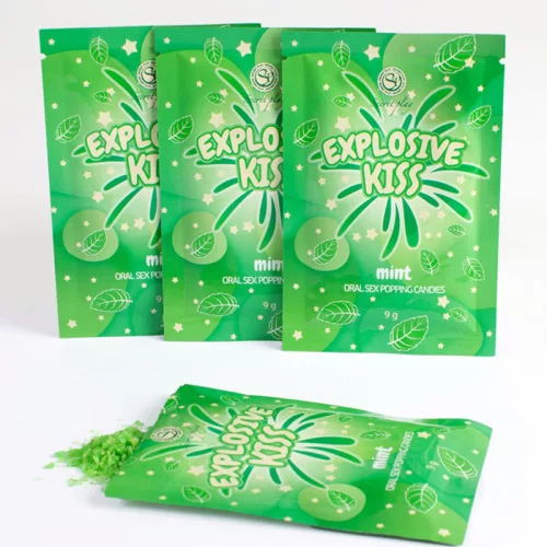 SECRETPLAY - intimate candies with an explosive taste