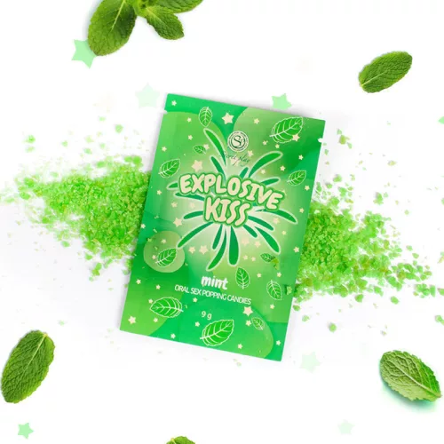 SECRETPLAY - intimate candies with an explosive taste