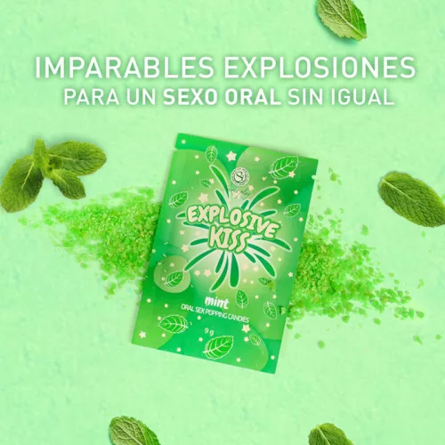 SECRETPLAY - intimate candies with an explosive taste