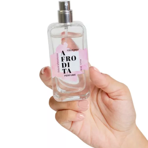 SECRETPLAY - sensual fragrance women's pheromon perfume 50 ml