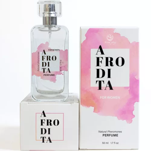 SECRETPLAY - sensual fragrance women's pheromon perfume 50 ml