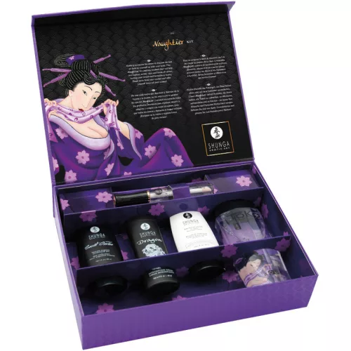 SHUNGA – sensual premium pleasure set